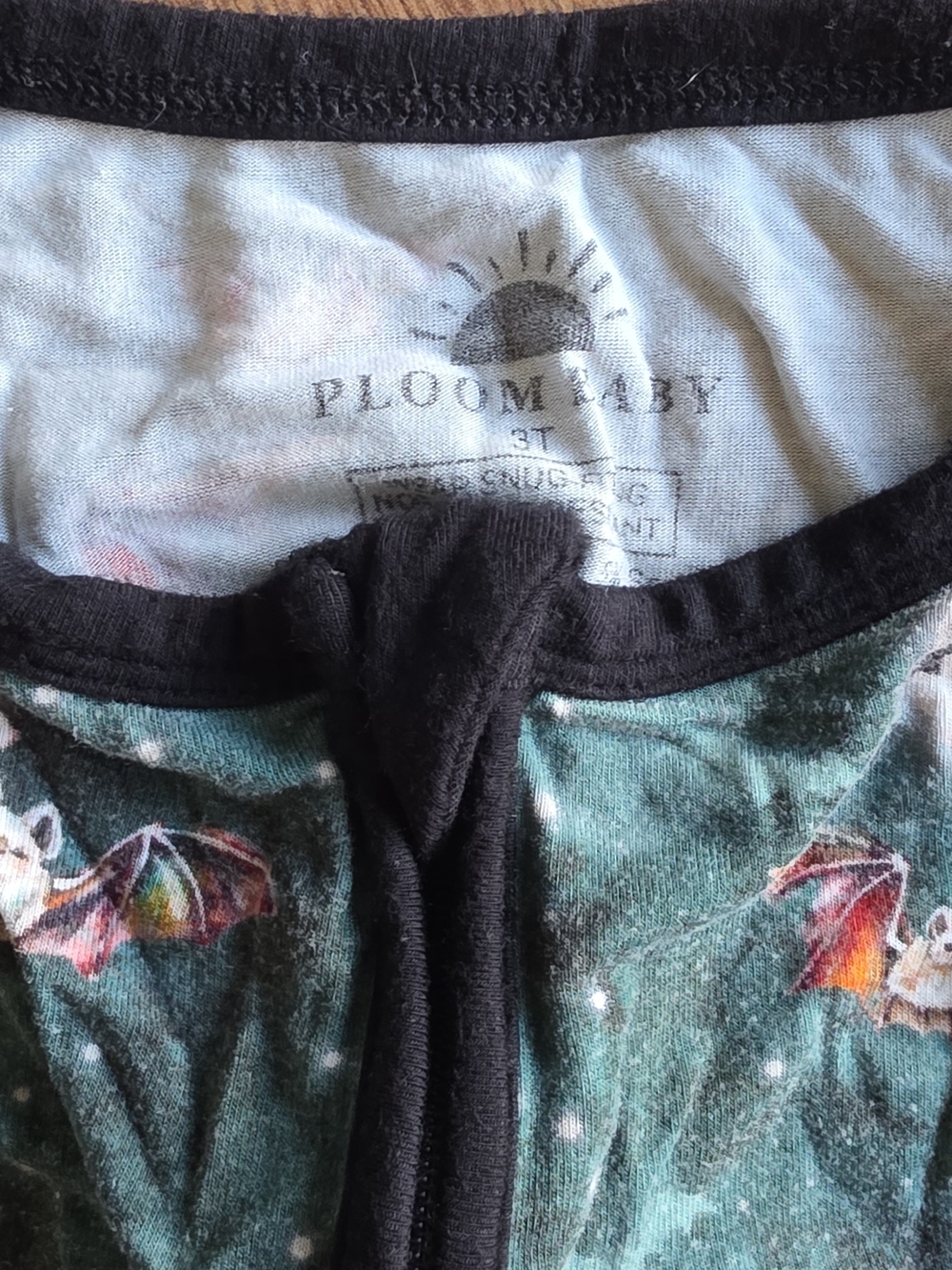 Toddler Bamboo Sleeper Lot - Picture 7 of 12